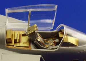 Eduard 49300 JAS-39 Gripen 1/48 Italeri – imagen 8