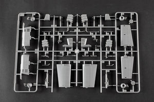 Trumpeter 05115 AH-64A Apache Late 1/35 – imagen 21