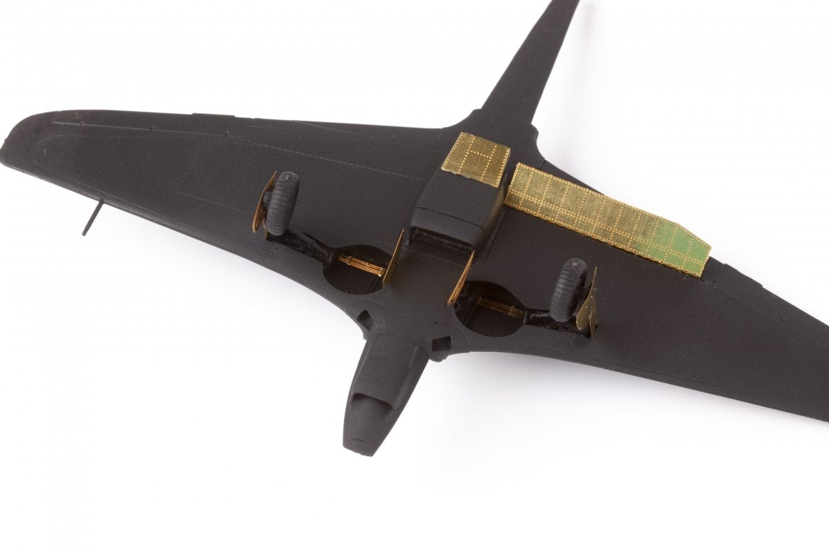 Eduard 73787 Yak-9D ZVEZDA 1/72 – zdjęcie 8