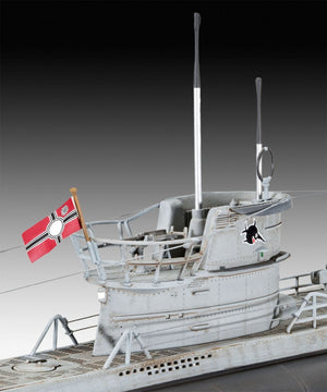 Revell 05675 Das Boot Collector&amp;#39;s Edition - 40th Anniversary 1/144 – imagen 5