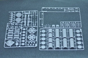 Trumpeter 00915 SU-100 SPG 1/16 – imagen 12