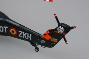 Hobby Boss 87222 American UH-34D Choctaw 1/72 – imagen 4