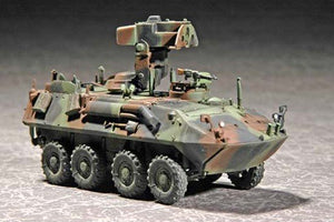 Trumpeter 07271 LAV-AT (Anti-Tank) 1/72