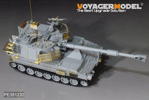 Voyager Model PE351232 IDF M109A2 Rochev SPH upgrade basic set (For KINECTIC 61009) 1/35 – image 3
