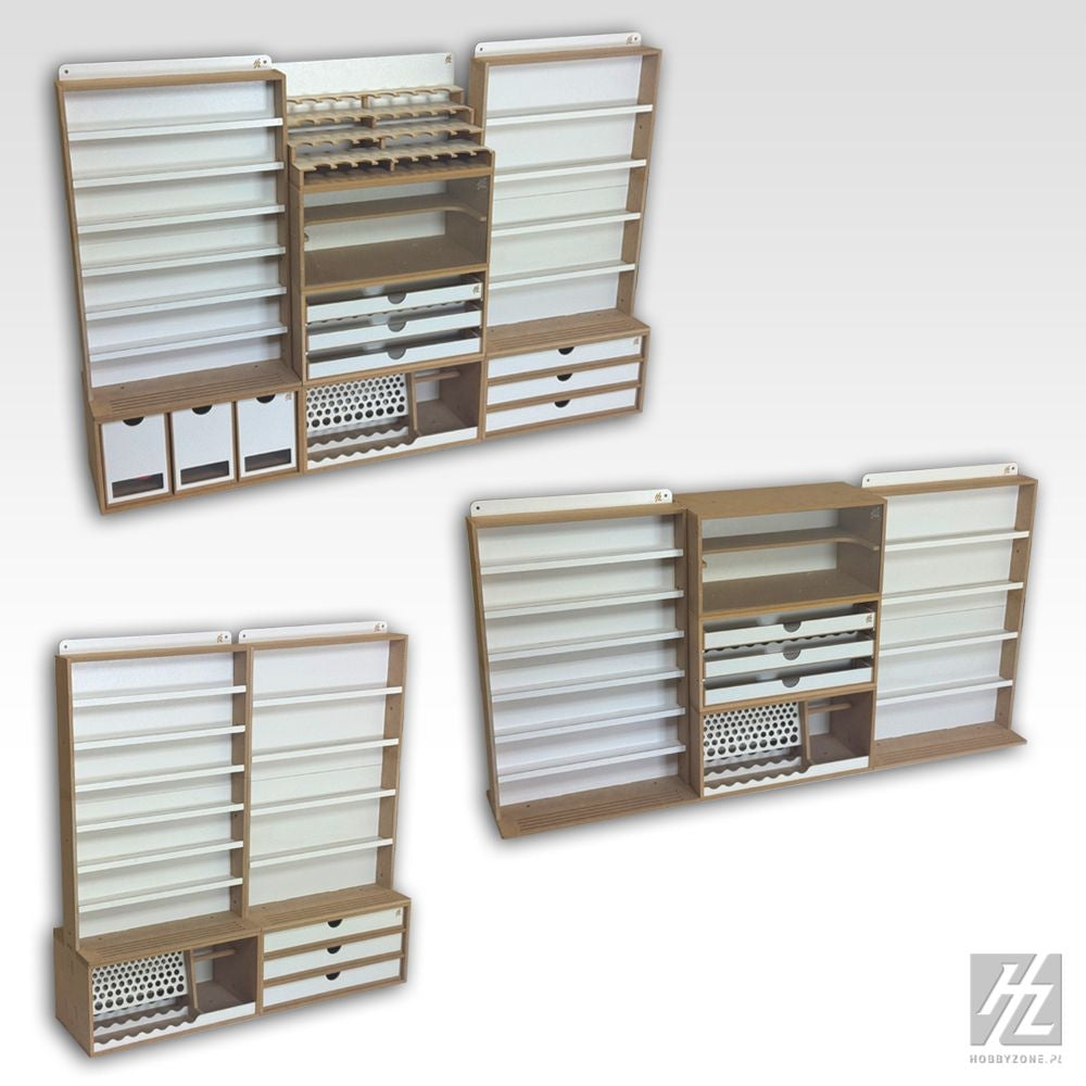 Support de peinture modulaire Hobby Zone HZ-S4S x5 – image 2
