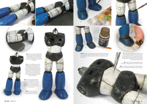 AK Interactive AK8160 SCI-FI F.A.Q. – F.A.Q. CIENCIA FICCIÓN – immagine 15