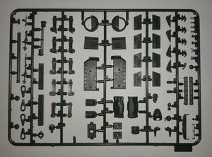 ICM 35370 Pz.Kpfw. 747 T-34 (r), WWII German Medium Tank 1/35 – imagen 5