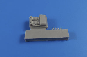 Special Hobby 48120 Bucker Bu 181 Bestmann 1/48 – image 5