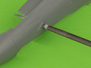 Master AM-48-171 F/A-18E/F Super Hornet &amp;amp; EA-18G Growler - sondy Angle Of Attack - typ PÓŹNY 1/48 – zdjęcie 4