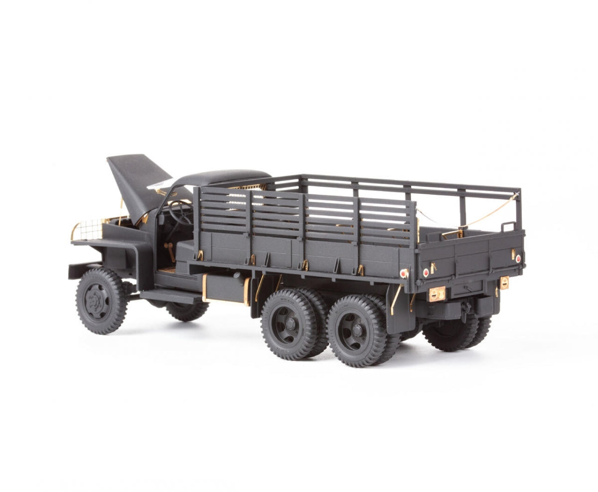 Eduard 36525 Studebaker US6-U3 ICM 1/35 – imagen 4