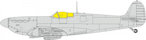 Eduard EX1111 Spitfire Mk. II TFace EDUARD 1/48