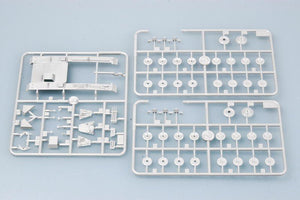 Trumpeter 07210 12.8cm Sf. L/61 (Pz.Sf.V) &amp;quot;STURER EMIL&amp;quot; 1/72 – imagen 6