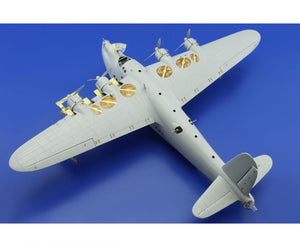 Eduard 72552 Sunderland Mk. I surface panels 1/72 ITALERI – imagen 3