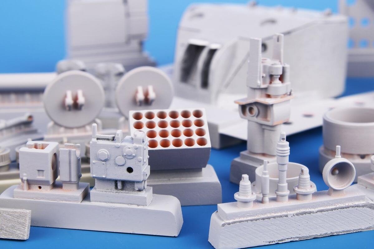 Special Armour 35009 Panhard 178B ‘47 mm Gun Late Turret’ 1/35 – Bild 11