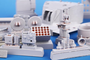 Special Armour 35009 Panhard 178B ‘47 mm Gun Late Turret’ 1/35 – Bild 11