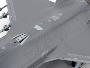 Tamiya 60792 Lockheed Martin F-35A Lightning II 1/72 – imagen 9