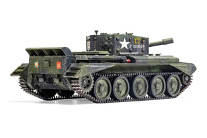 Airfix 1374 Cruiser Mk.VIII A27M Cromwell Mk.VI 1/35 – imagen 5