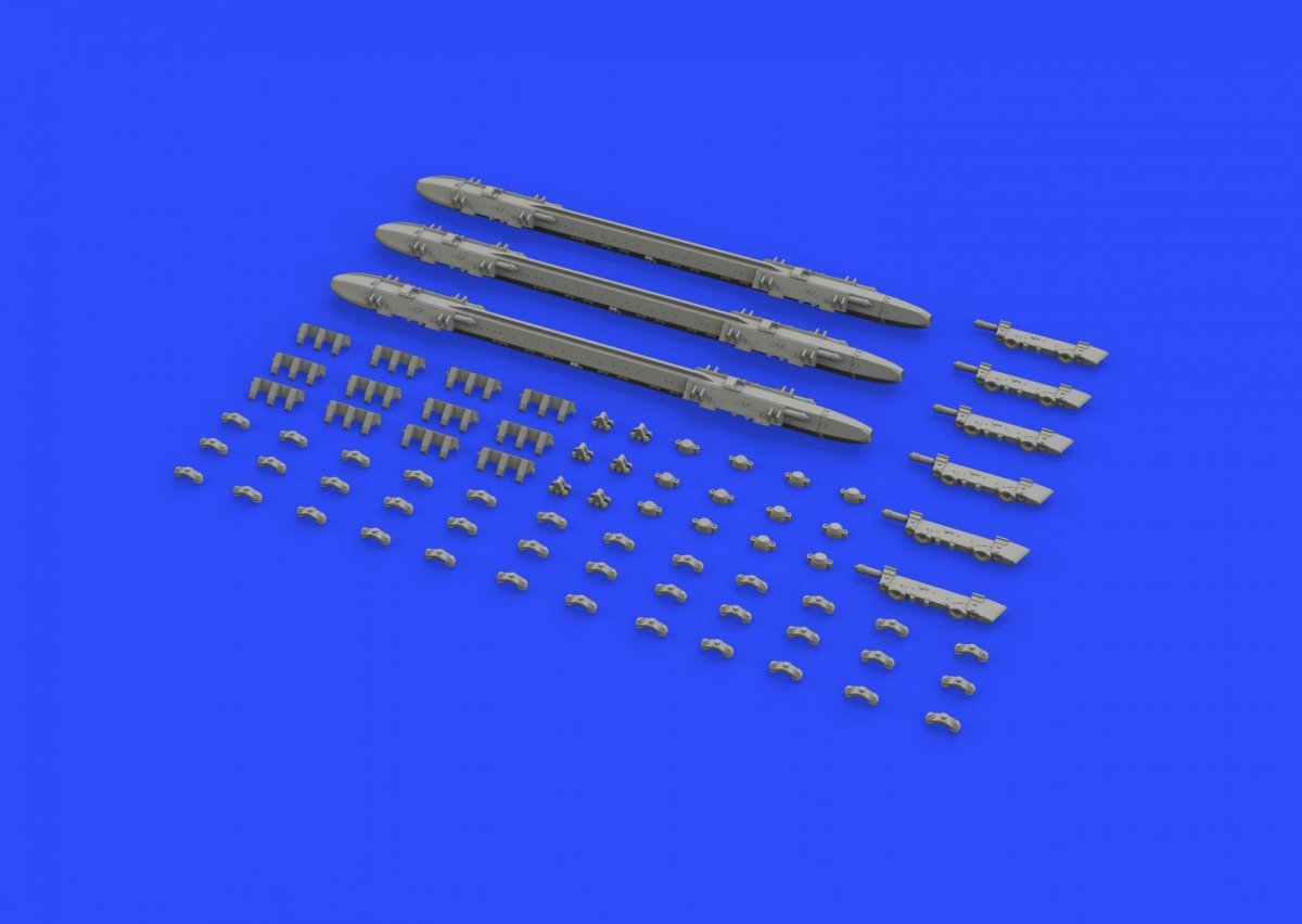 Eduard 632102 MER 1/32 – image 3