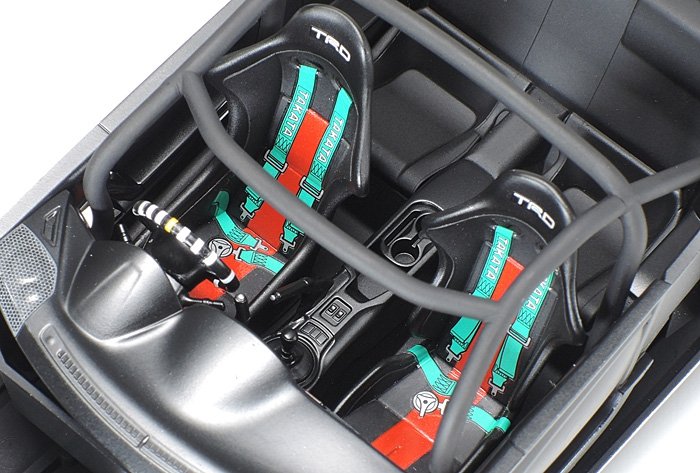 Tamiya 24337 GAZOO Racing TRD 86 (2013 TRD Rally challenge) 1/24 – imagen 3