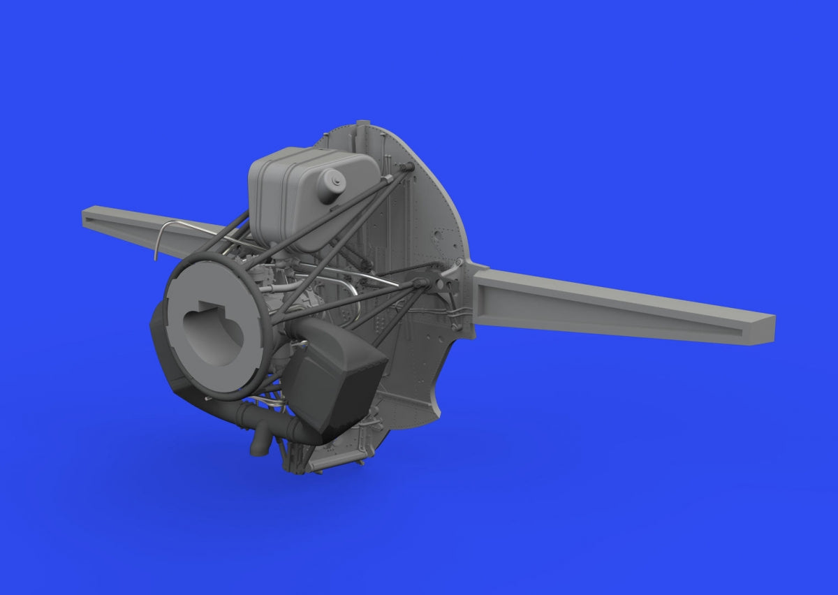 Eduard SIN648123 FM-1 ADVANCED EDUARD 1/48 – imagen 8