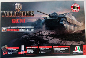Italeri 36511 38t HETZER 1/35 – image 2