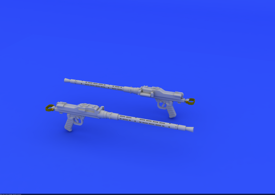 Eduard 648131 MG 81 gun 1/48