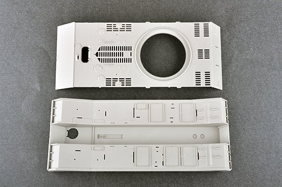 Trumpeter 09541 Pz.Kpfw.VIII Maus Full Interior 1/35 – Bild 5