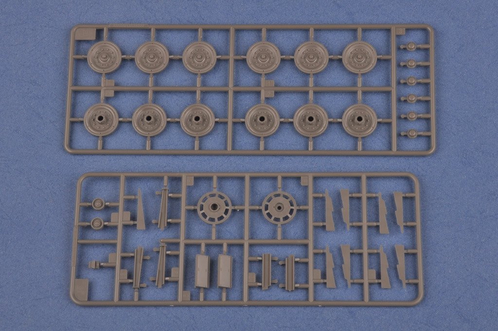 Hobby Boss 83872 IDF APC Nagmashot 1/35 – immagine 7