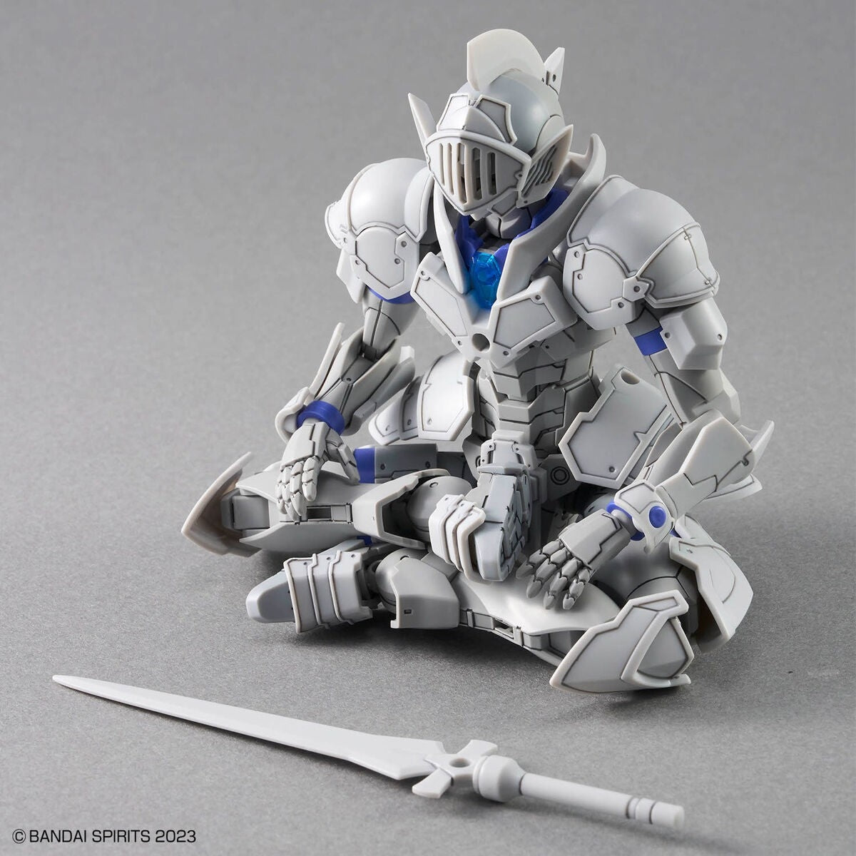 Bandai 67161 30MF LIBER KNIGHT – zdjęcie 6