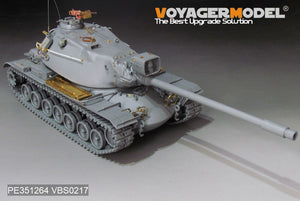 Voyager Model PE351264 US M103A2 Heavy tank Basic For TAKOM 2140 1/35 – imagen 2