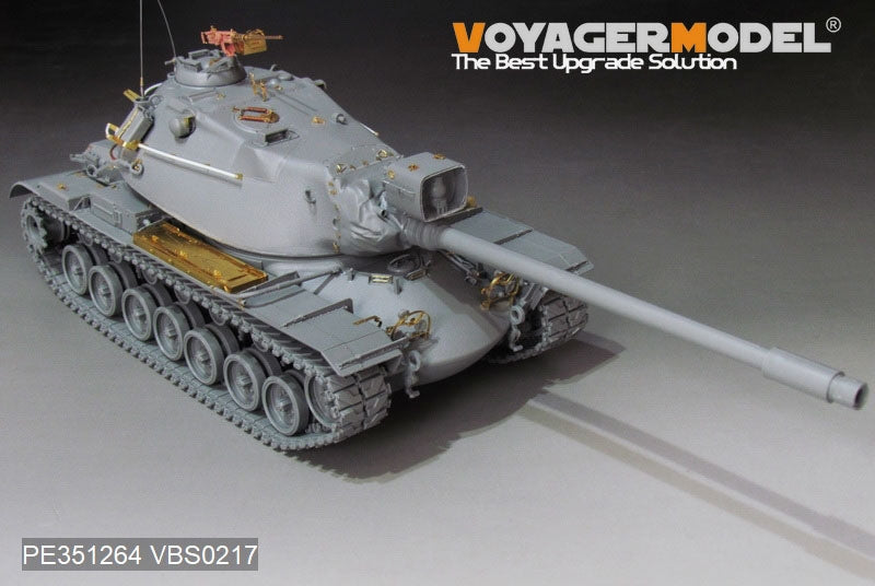 Voyager Model PE351264 US M103A2 Heavy tank Basic For TAKOM 2140 1/35 – imagen 2