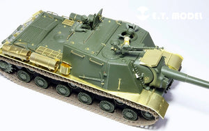 ET Model S35-003 WWII Soviet JSU-152 Value Package For TAMIYA 35303 1/35 – image 3