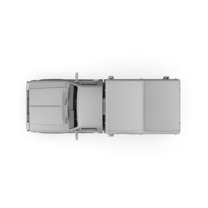 AK Interactive AK35031 M1008 TROOP CARRIER WITH TARP 1/35 – imagen 6