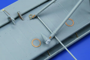 Eduard 48581 Fi 156C-3/ C-5 Storch exterior 1/48 Tamiya – imagen 10