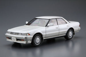 Aoshima 05484 TOYOTA GX81 MARK2 2.0Grande TWINCAM24 88 1/24 – Bild 2