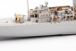 Eduard 53266 HMS York railings TRUMPETER 1/350 – imagen 5