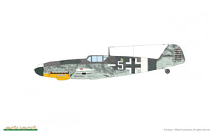 Eduard 70156 Bf 109G-2 - ProfiPACK Edition 1/72 – Bild 6