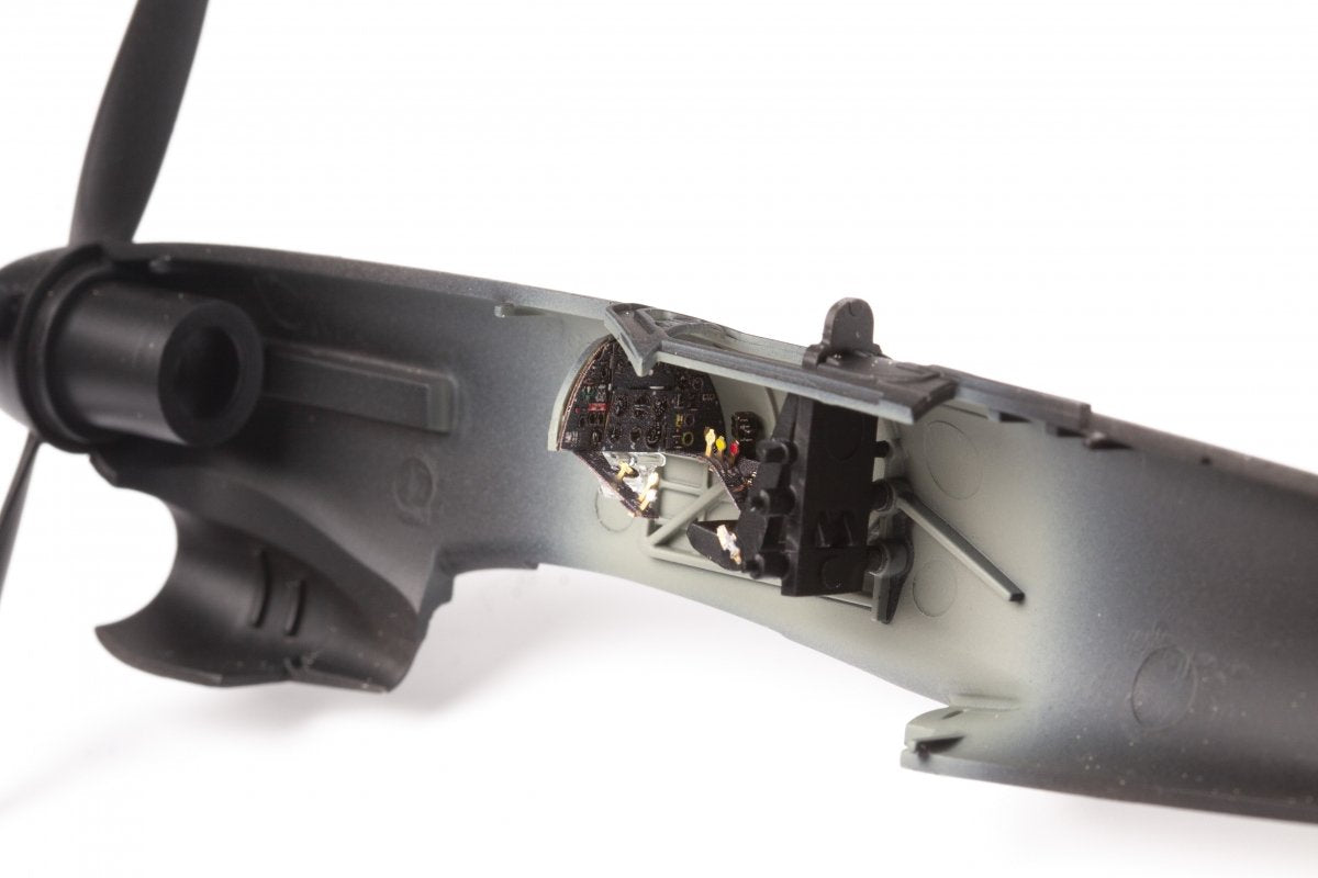 Eduard 73772 Tempest Mk. V AIRFIX 1/72 – zdjęcie 6