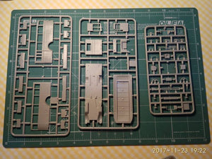 Maquette de bus soviétique ZiS-8 au 1/72 (réf. 72110)  – image 10