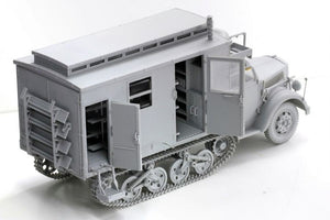 Dragon 6766 Sd.Kfz.3 Maultier Ambulance 1/35 – Bild 13