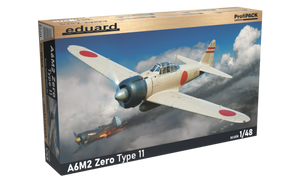 Eduard 82211 A6M2 Zero Type 11 1/48 – image 2