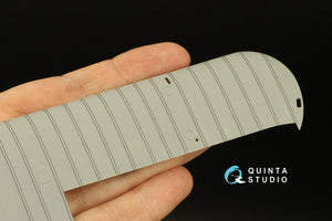 Quinta Studio QP32009 Universal rib tapes, type A. WWII Era (All kits) 1/32 – imagen 2