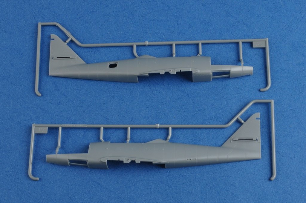 Hobby Boss 80370 Me 262 A-1a/U1 1/48 – zdjęcie 7