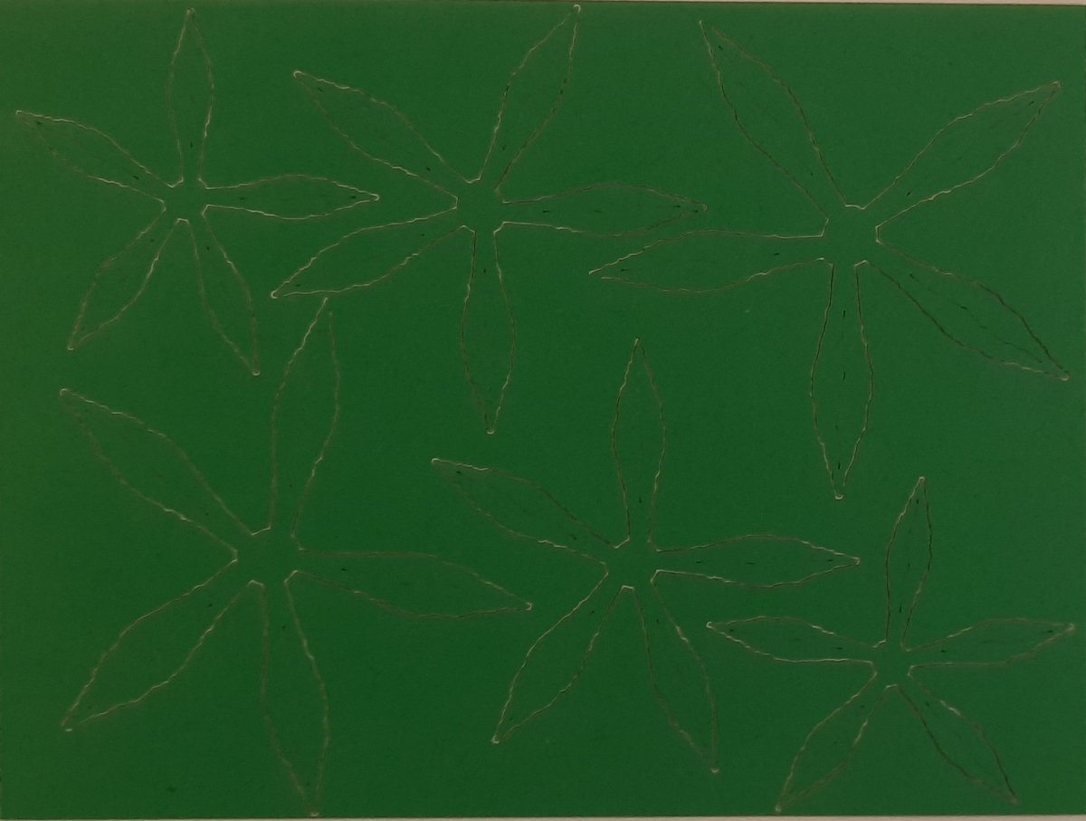 RT-Diorama 35622 Ground Palm leaves No.1 1/35 – immagine 2
