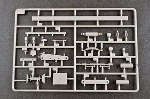 Trumpeter 01078 M920 Tractor tow with M870A1 semitrailer 1/35 – Bild 13