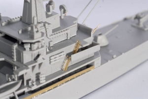 Dragon 7090 U.S.S. Virginia (CGN-38) 1/700 – immagine 9