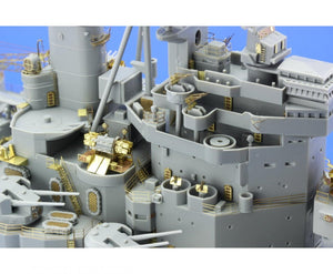 Eduard 53079 Prince of Wales 1/350 Tamiya – immagine 8