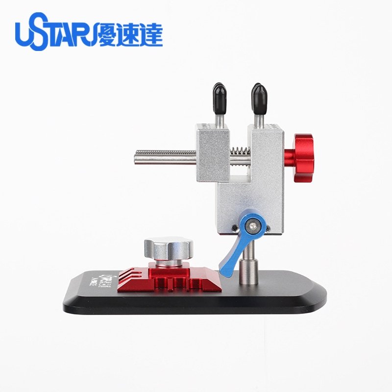 U-Star UA-90633 Miniature Vise for the Model (2in1) / Miniaturowe imadło – imagen 3