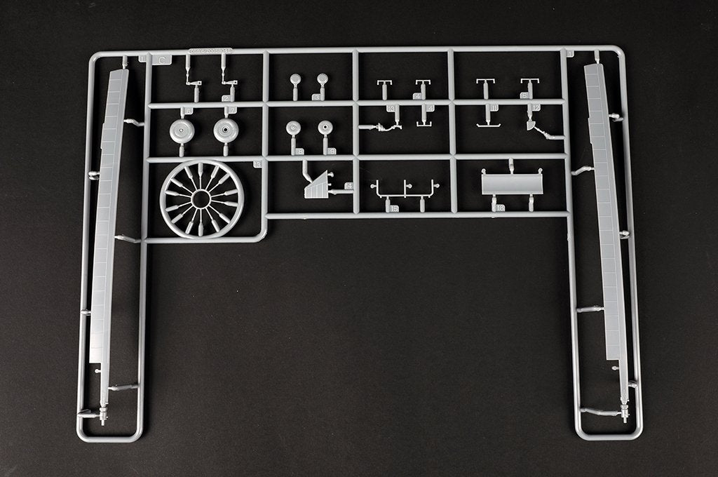 Trumpeter 05817 Mi-4A Hound 1/48 – immagine 9