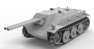 Das Werk DW35007 Panzerkleinzerstorer Rutscher 1/35 – imagen 3